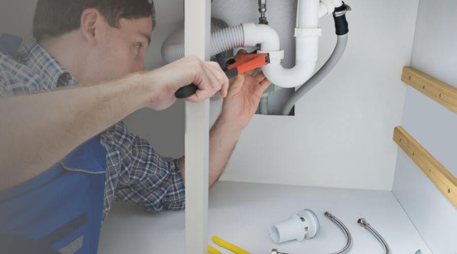 Professional water heater repair in Bradley, CA